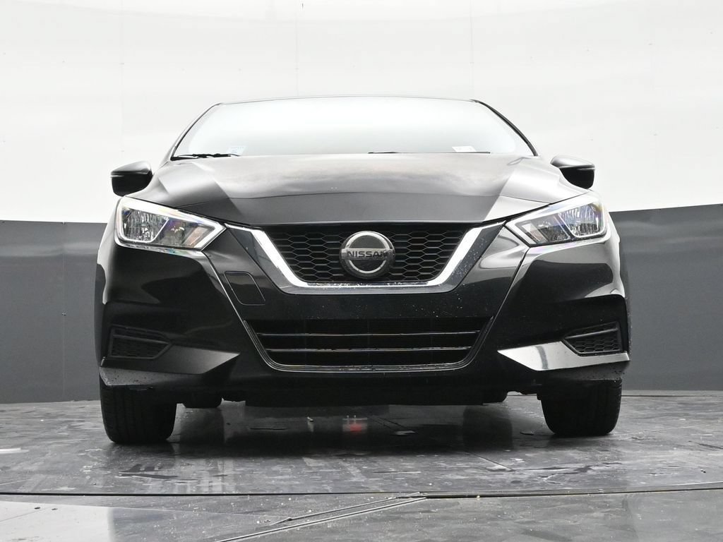 Used 2021 Nissan Versa SV FWD image 27