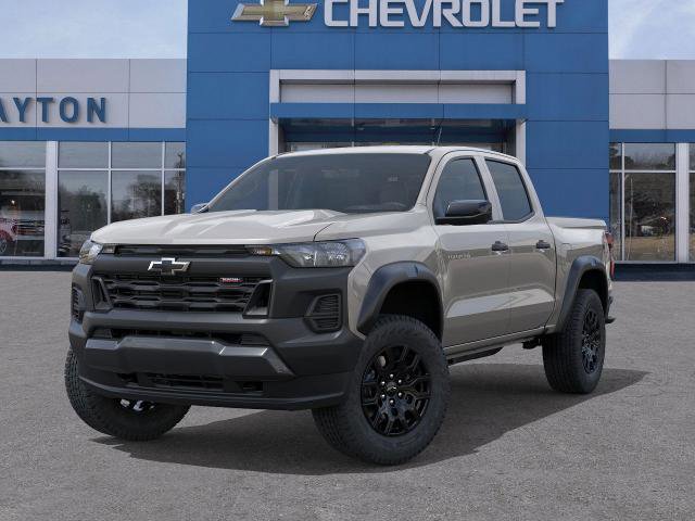 New 2026 Chevrolet Colorado Trail Boss image 29