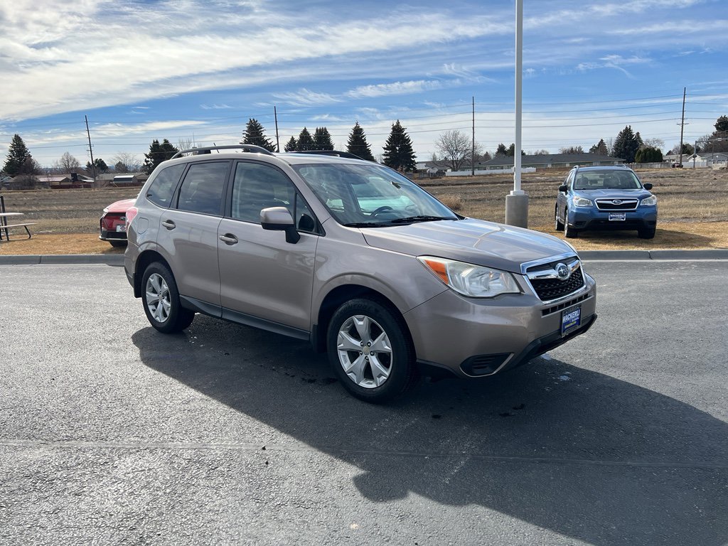 Used 2014 Subaru Forester 2.5i Premium w/ All-Weather Package image 8