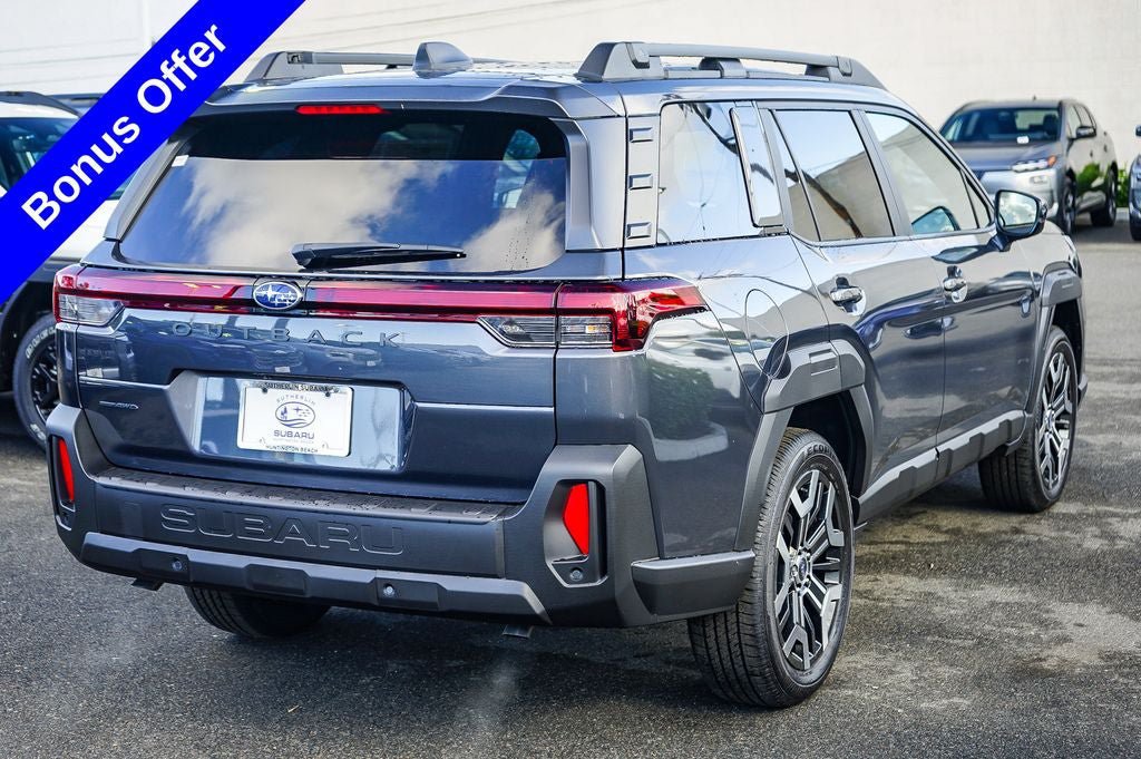 New 2026 Subaru Outback Touring XT AWD/4WD image 4
