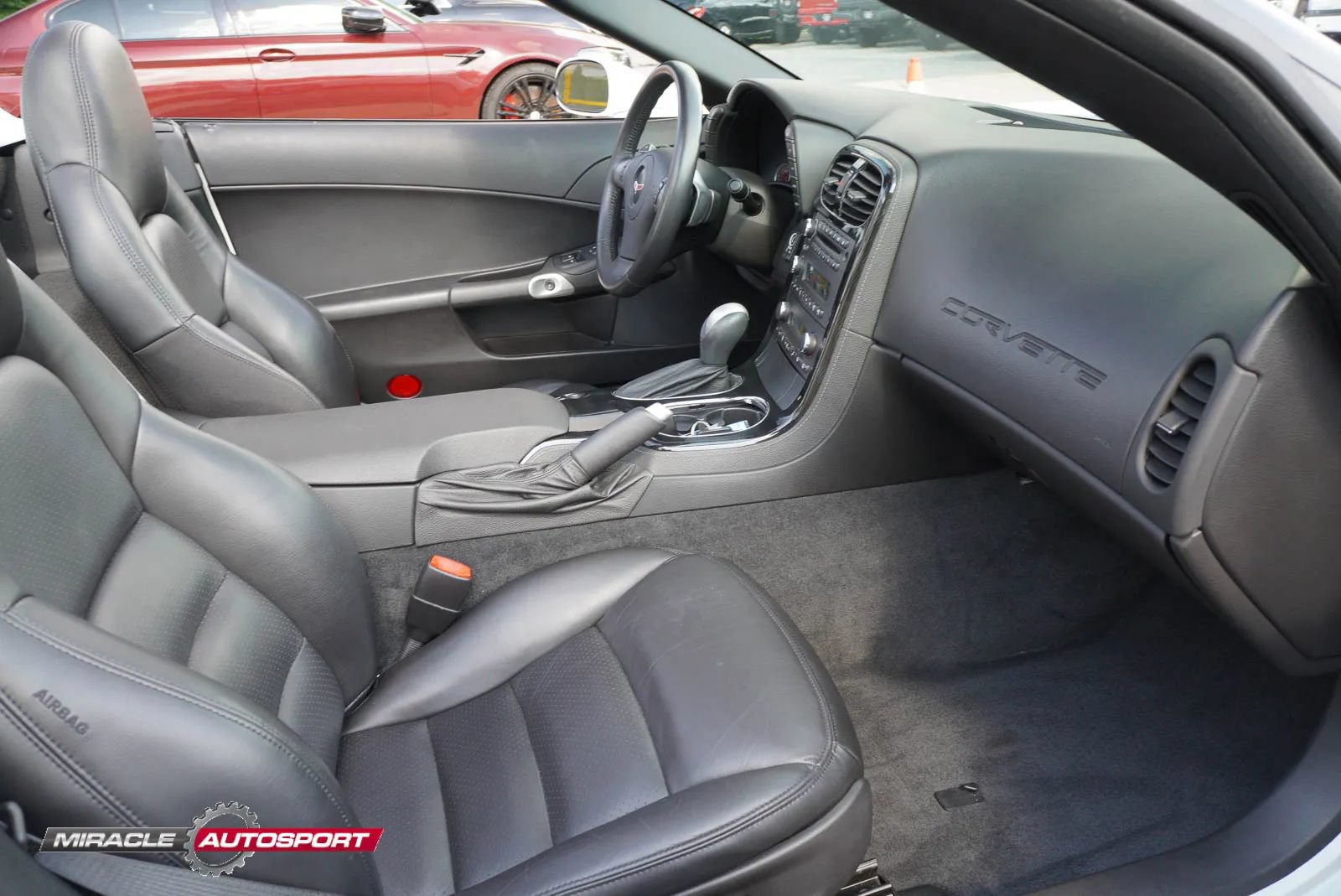 Used 2009 Chevrolet Corvette Convertible w/ Preferred Equipment Group RWD image 30