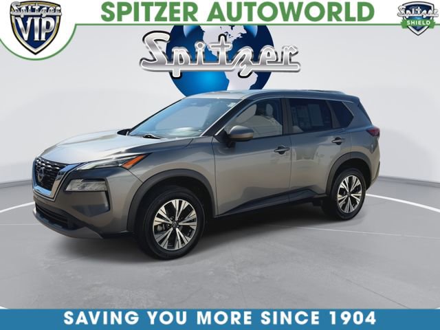 Used 2023 Nissan Rogue SV AWD/4WD image 5