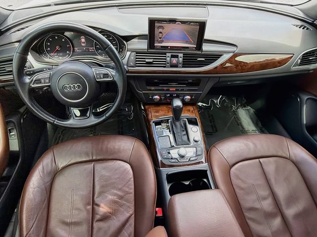 Used 2016 Audi A6 2.0T Premium Plus w/ Premium Plus Package FWD image 13