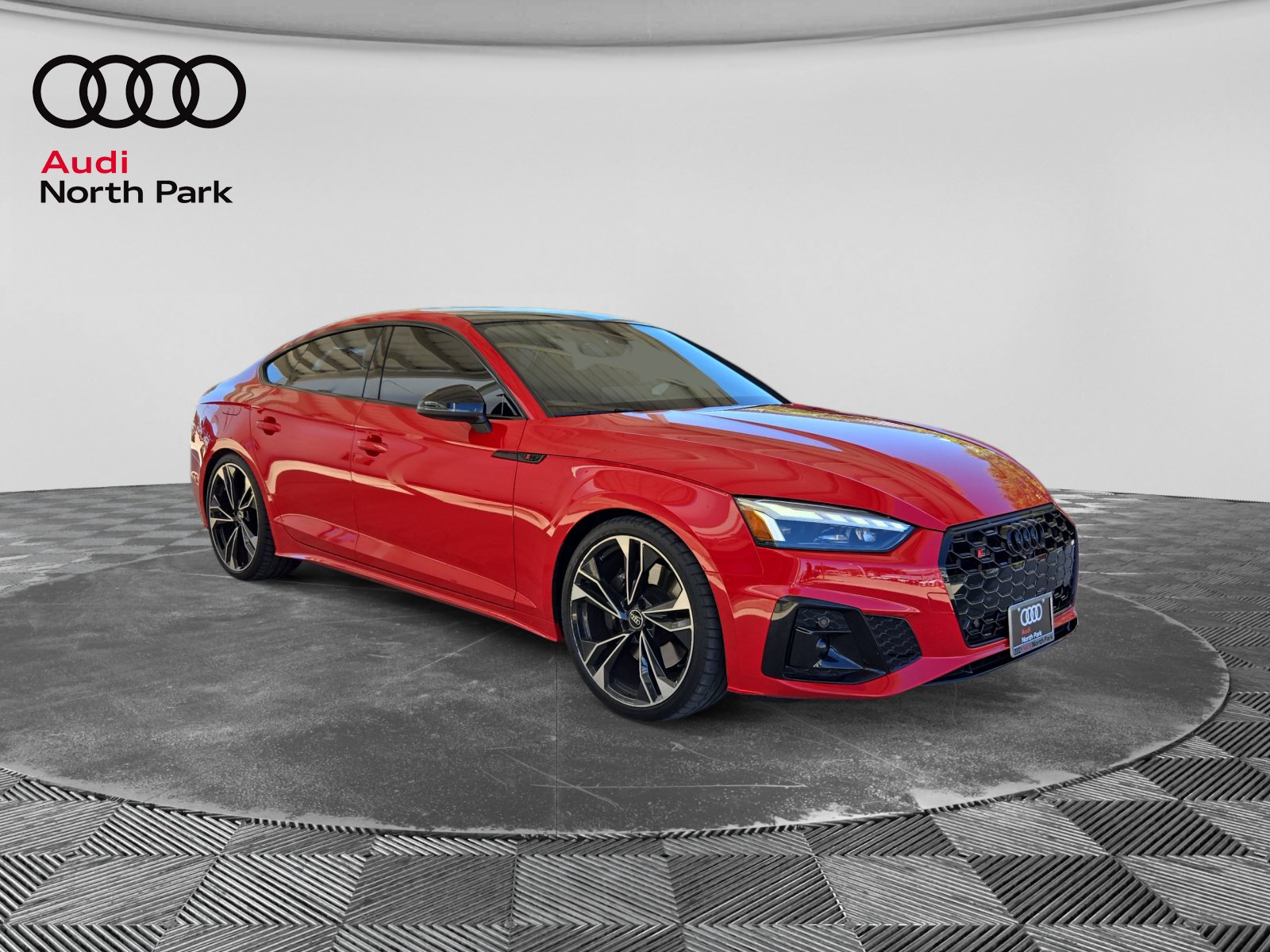 Used 2024 Audi S5 Premium Plus AWD/4WD image 7