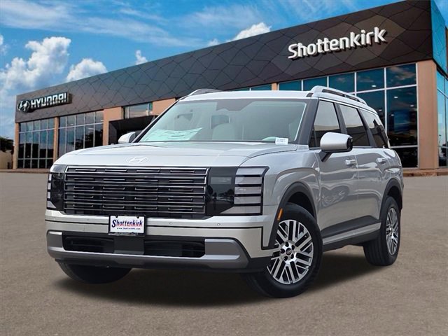 New 2026 Hyundai Palisade SEL