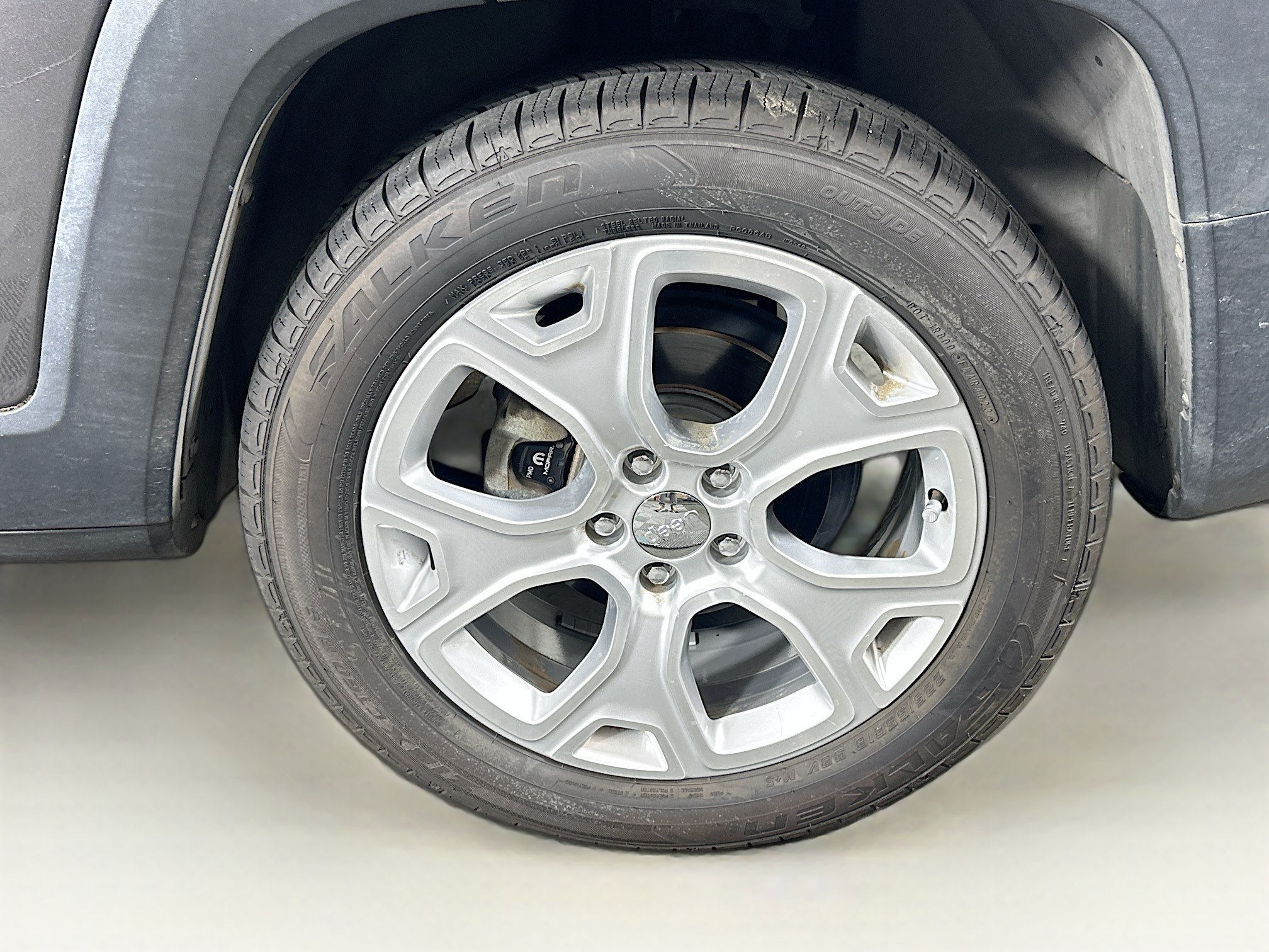 Used 2016 Jeep Renegade Limited FWD image 11