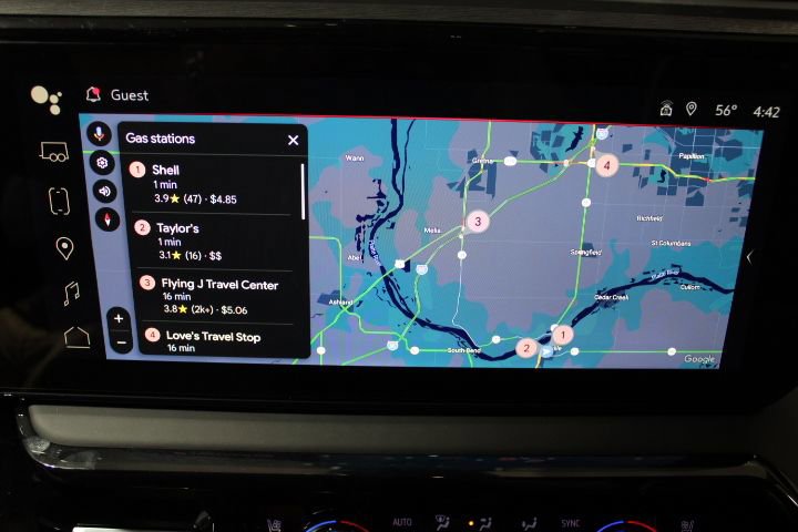 New 2026 GMC Sierra 1500 AT4X AWD/4WD image 51