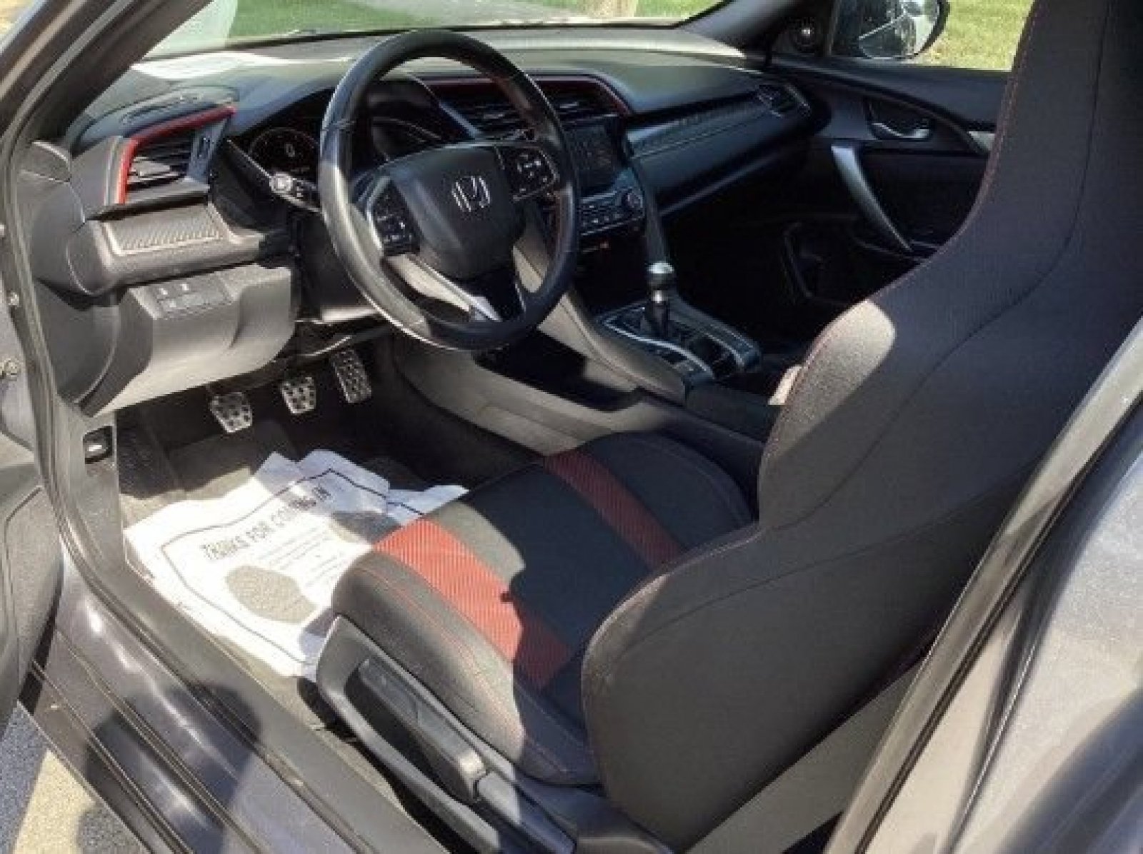 Used 2020 Honda Civic Si image 13