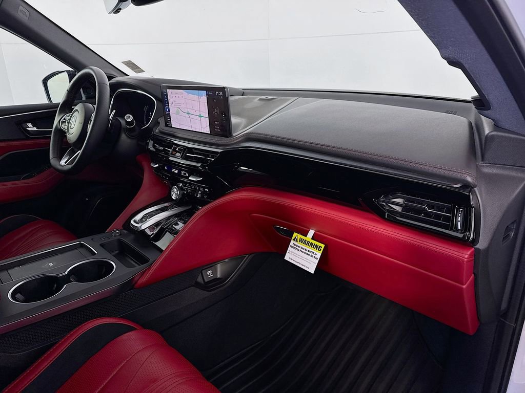 Used 2025 Acura MDX Type S image 31