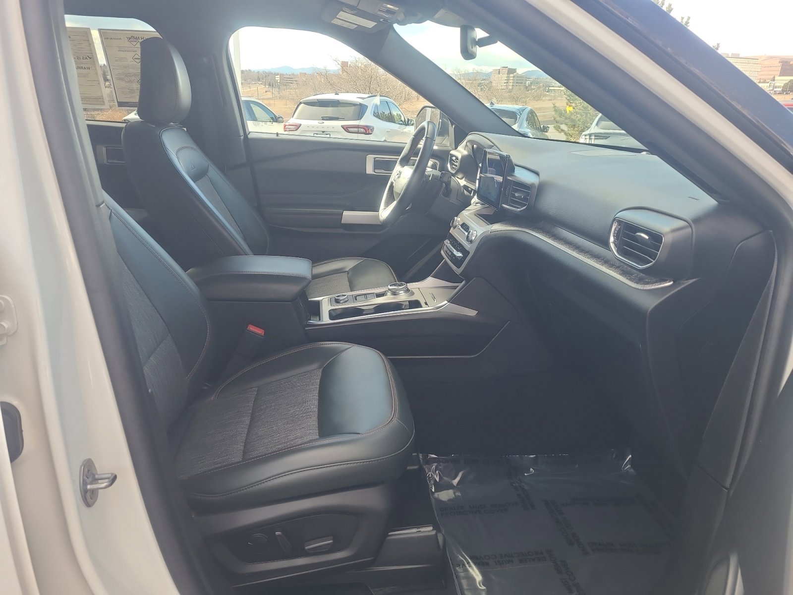 Used 2023 Ford Explorer Timberline w/ Timberline Technology Package image 19