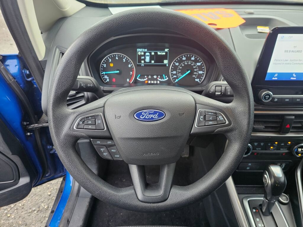 Used 2021 Ford EcoSport SE image 28