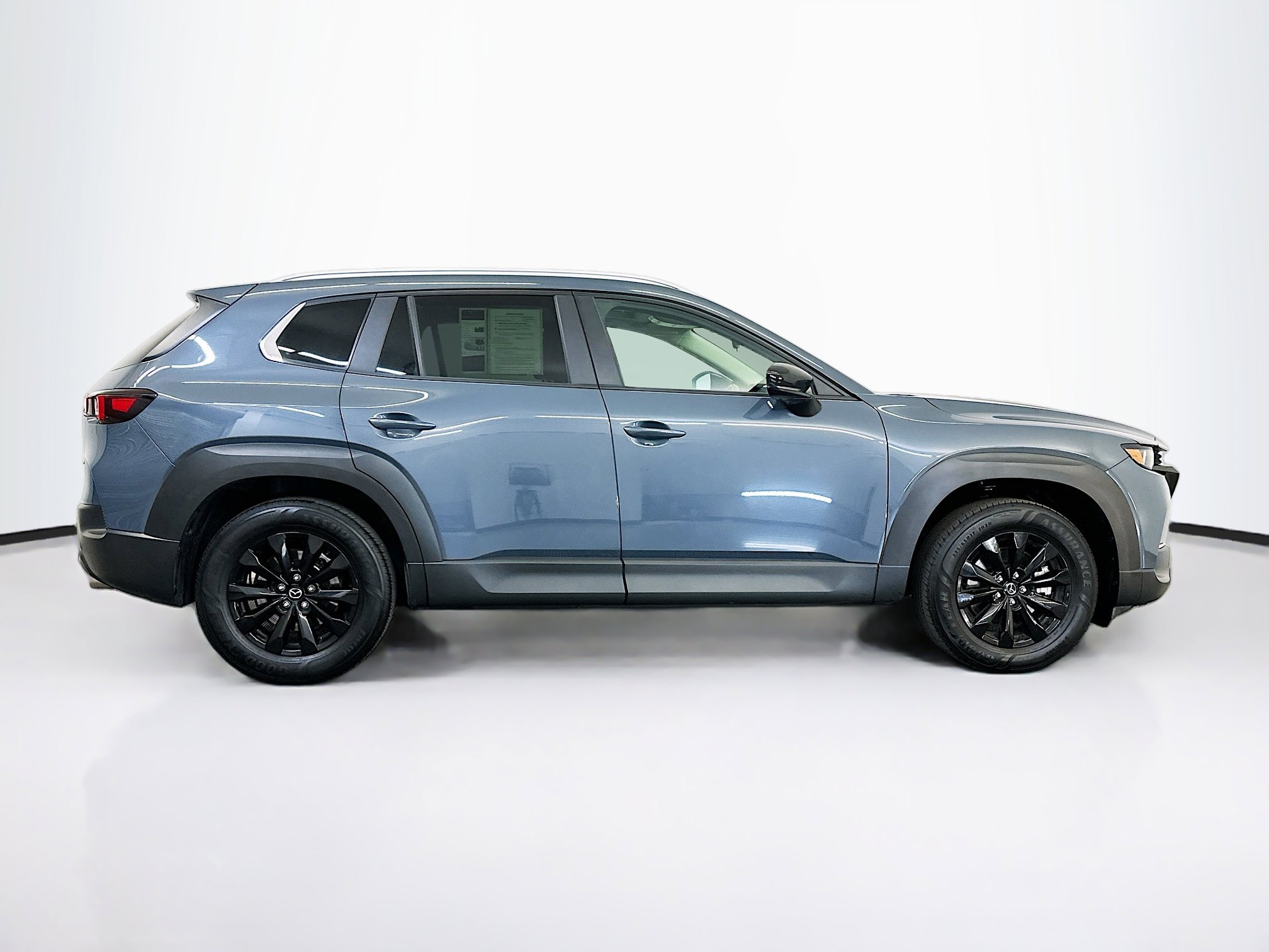 Used 2025 MAZDA CX-50 AWD 2.5 S w/ Cargo Package image 10