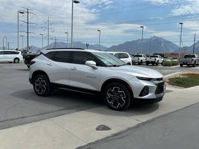 Used 2020 Chevrolet Blazer RS AWD/4WD image 7