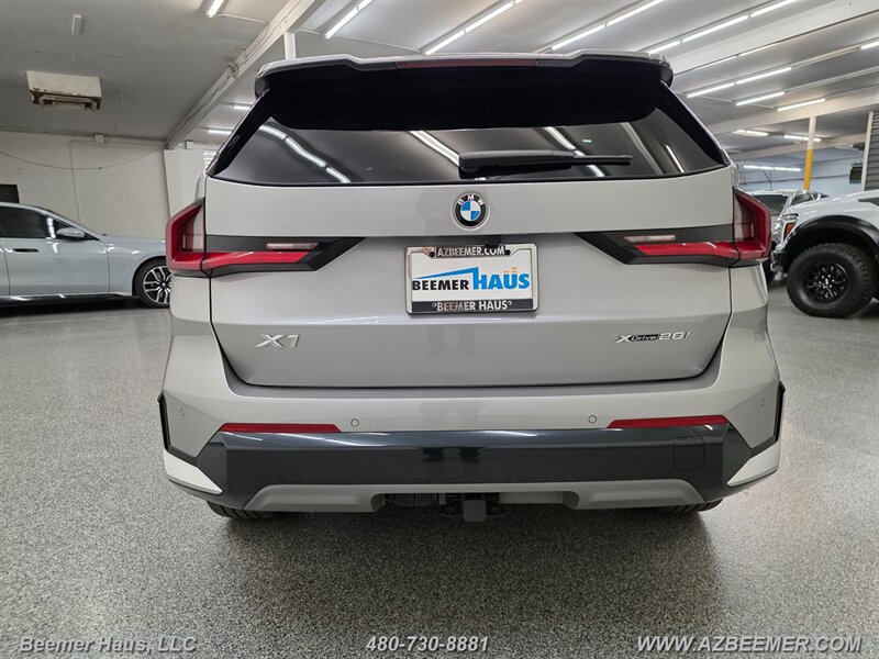 Used 2023 BMW X1 xDrive28i w/ Convenience Package AWD/4WD image 6