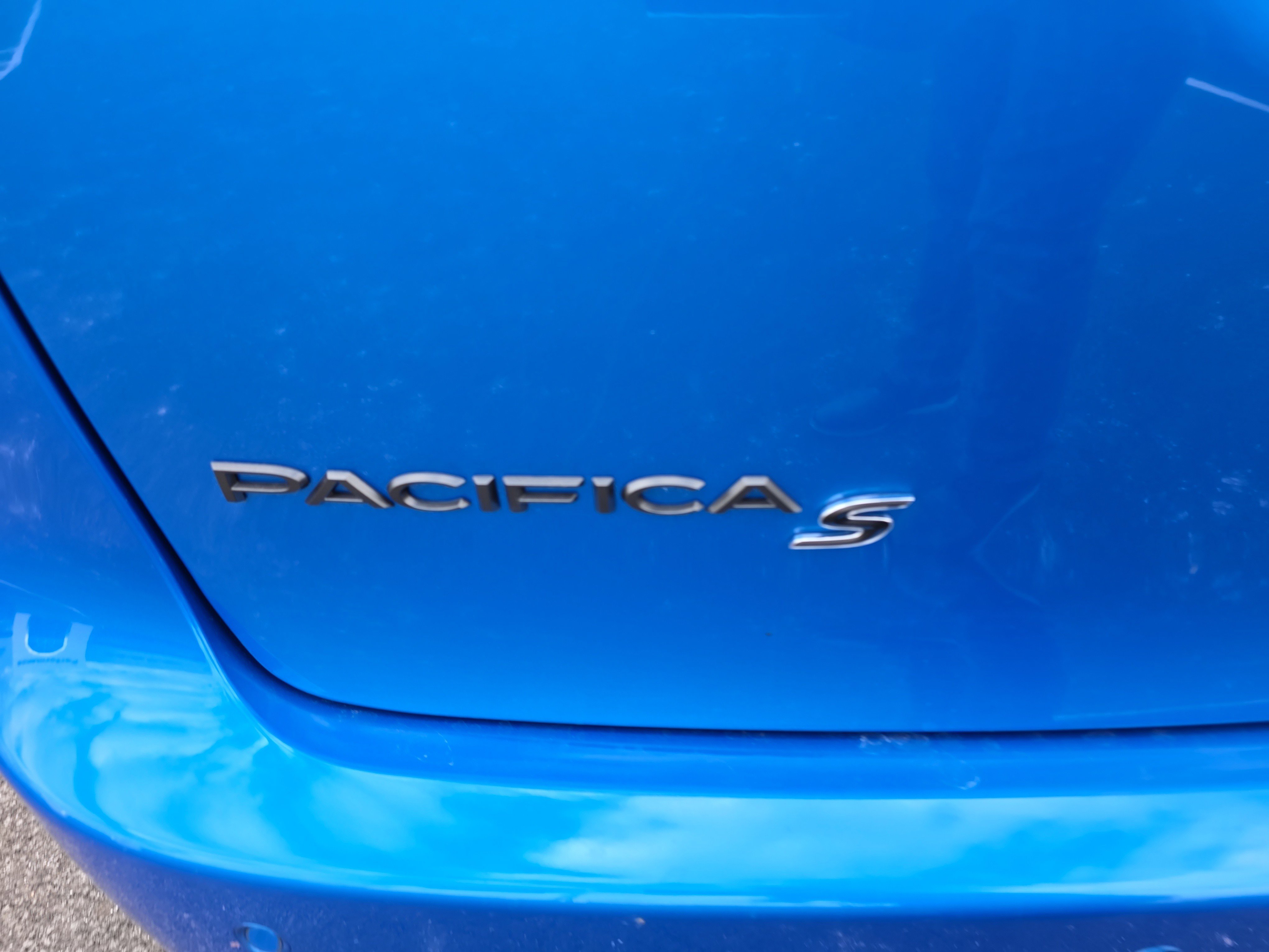 New 2026 Chrysler Pacifica Select image 33