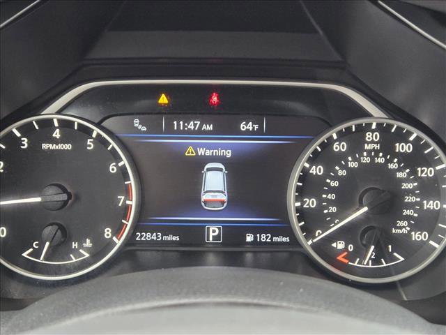 Used 2024 Nissan Murano SV w/ Cargo Package AWD/4WD image 10
