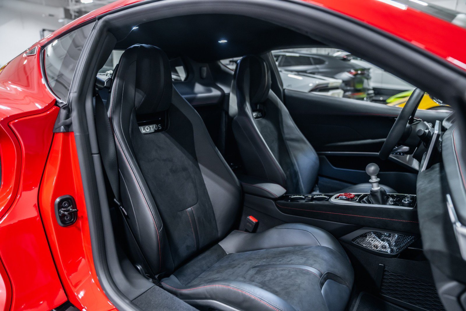 Used 2024 Lotus Emira First Edition RWD image 13