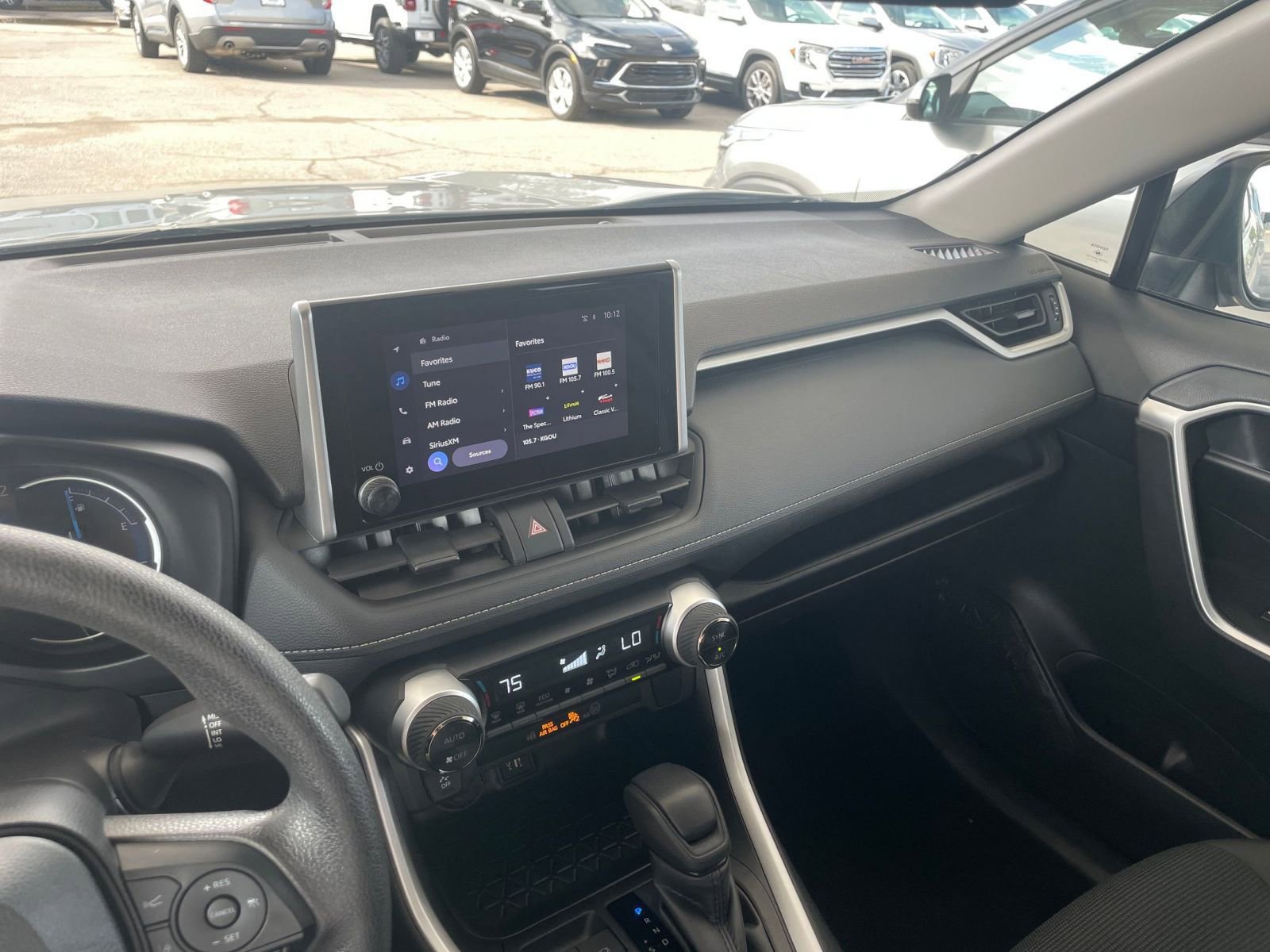 Used 2025 Toyota RAV4 LE image 18