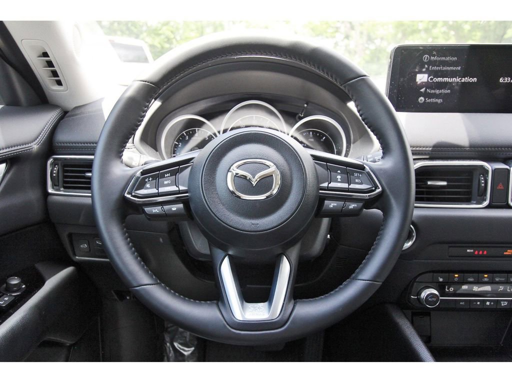 Used 2025 MAZDA CX-5 AWD 2.5 S w/ Preferred Package image 14