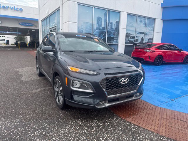 Used 2018 Hyundai Kona Ultimate FWD image 2