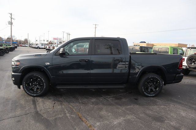 New 2026 RAM 1500 4x4 Crew Cab image 19