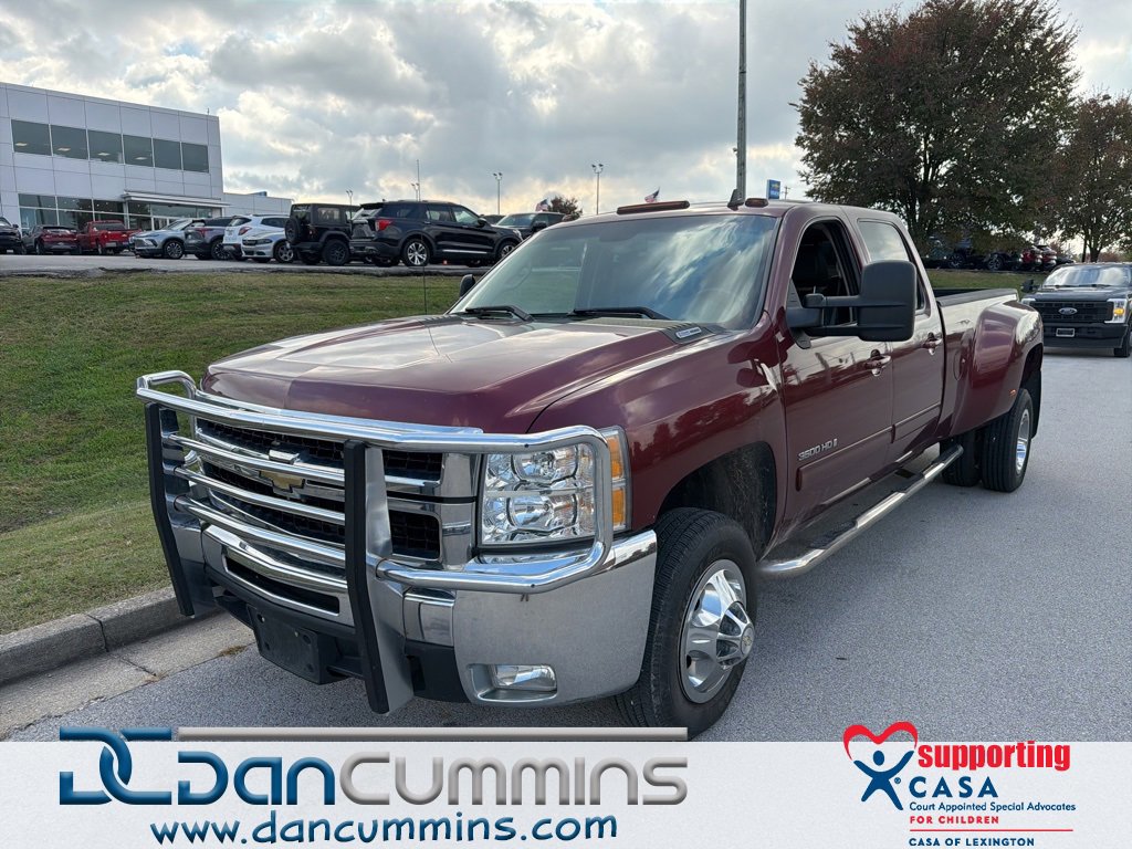 Used 2009 Chevrolet Silverado 3500 LTZ w/ LTZ Plus Package