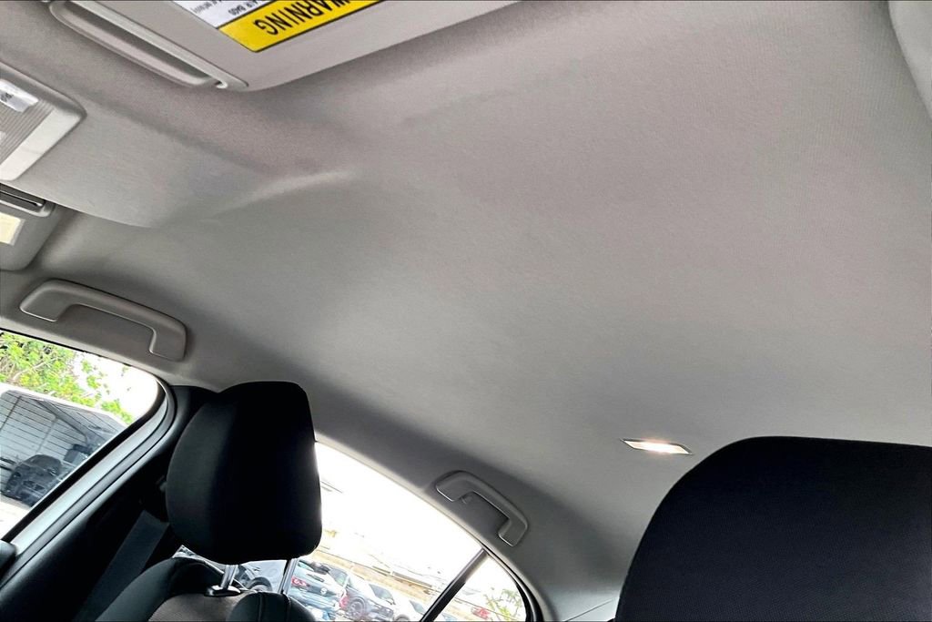 Certified 2025 MAZDA MAZDA3 s image 12