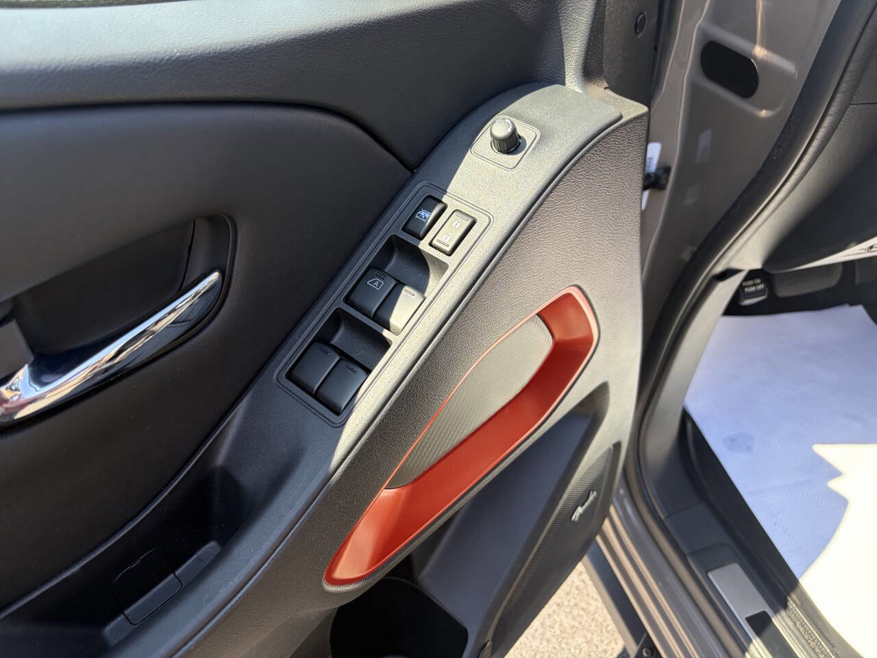 Used 2023 Nissan Frontier PRO-4X w/ Pro-4X Premium Package image 47