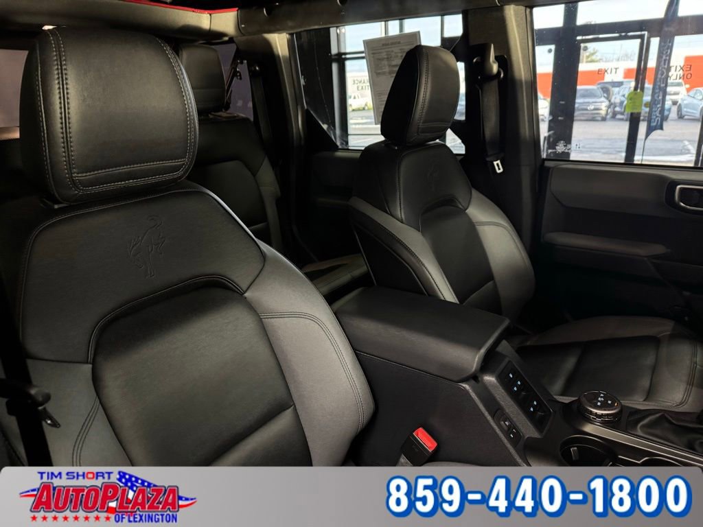 Used 2023 Ford Bronco Big Bend image 50