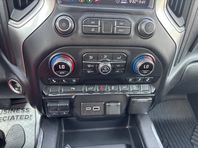 Used 2020 Chevrolet Silverado 2500 LTZ w/ LTZ Plus Package AWD/4WD image 45