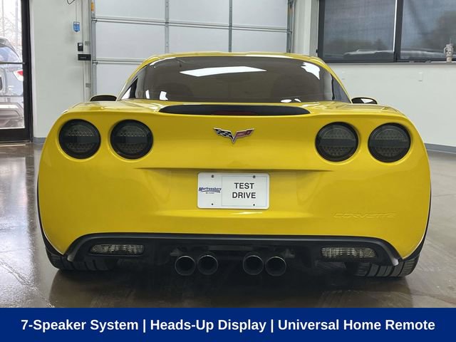 Used 2008 Chevrolet Corvette Z06 w/ Preferred Equipment Group image 7
