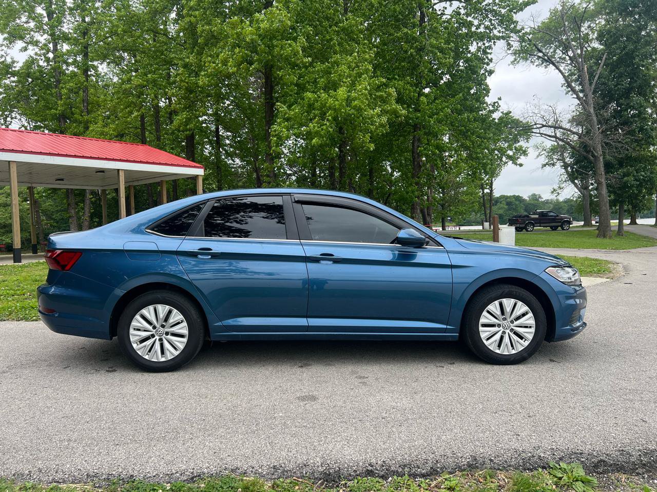 Used 2020 Volkswagen Jetta S w/ Driver Assistance Package FWD image 5