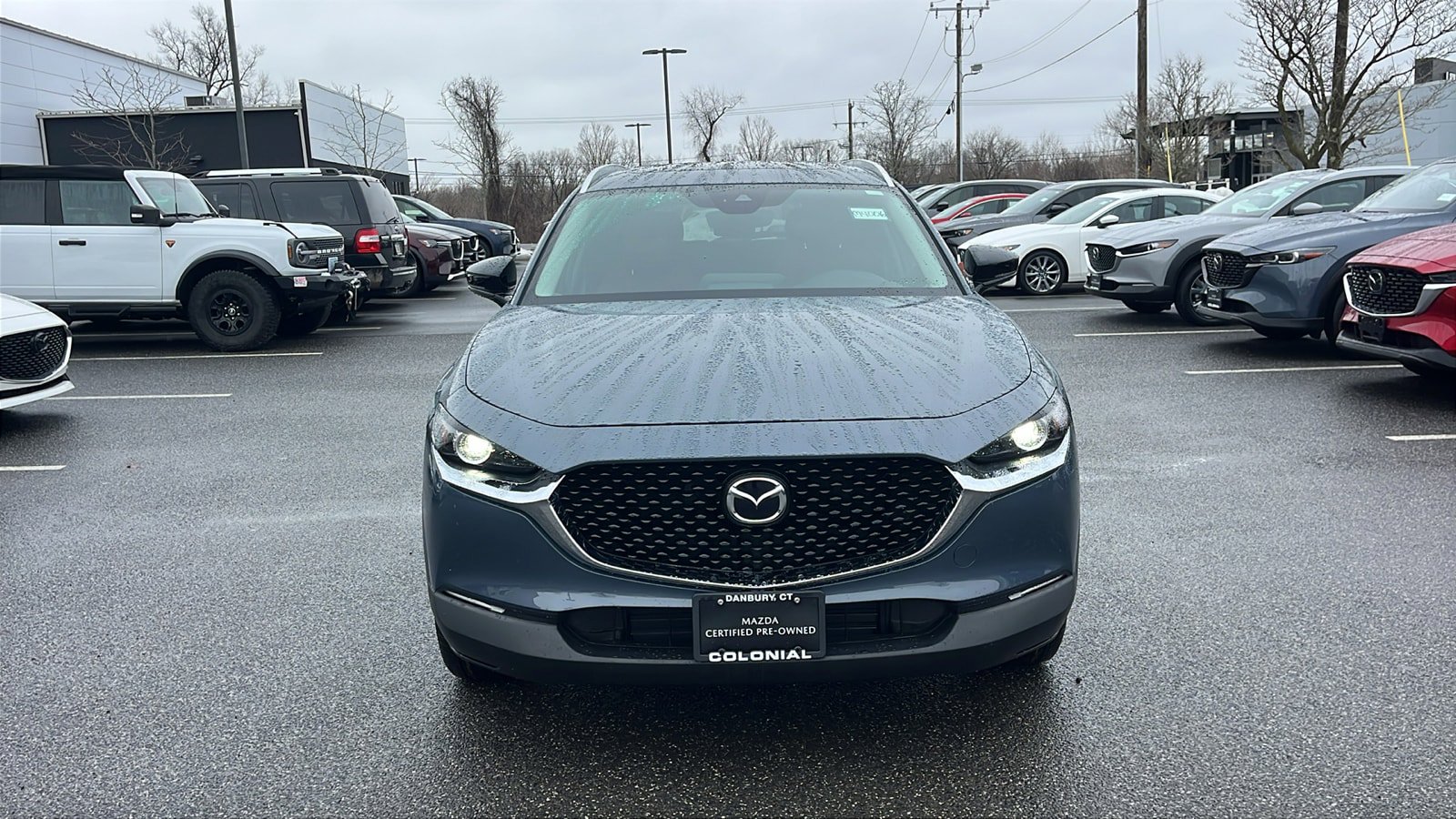 Certified 2023 MAZDA CX-30 AWD 2.5 S w/ Preferred Package image 2