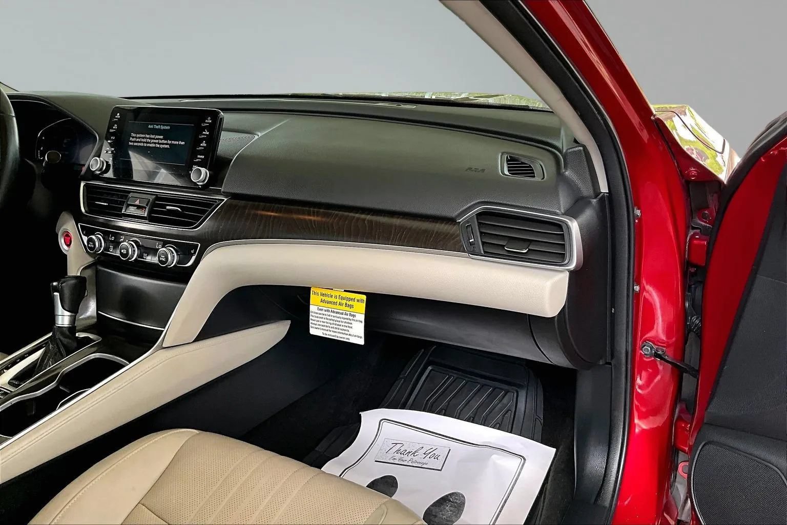Used 2018 Honda Accord EX-L image 23