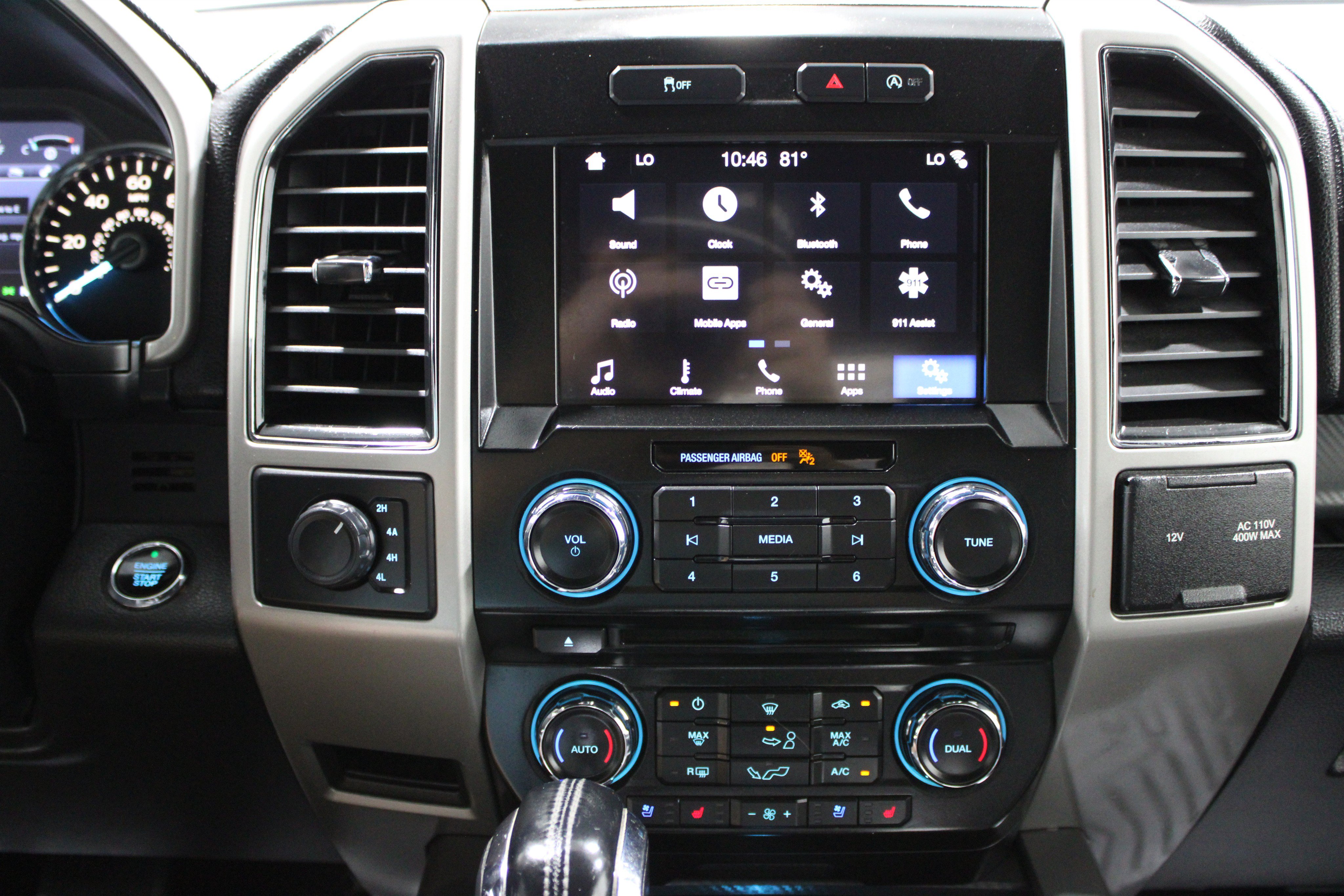 Used 2018 Ford F150 Lariat AWD/4WD image 14