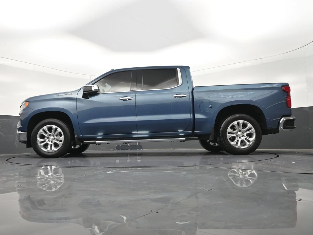 Used 2024 Chevrolet Silverado 1500 LTZ RWD image 26