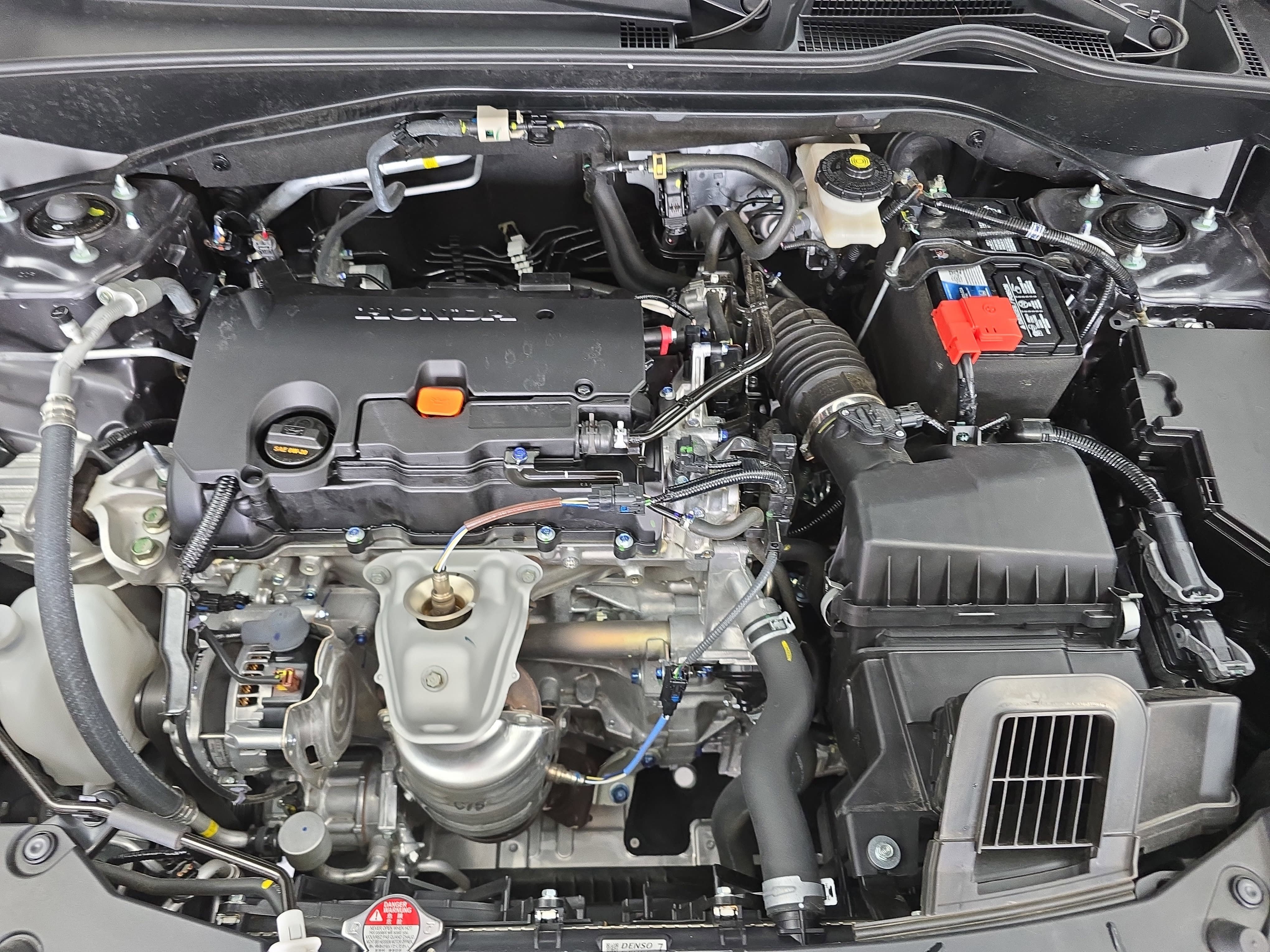 Used 2024 Honda HR-V LX image 29