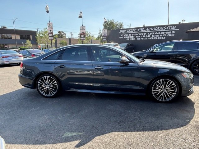 Used 2016 Audi A6 2.0T Premium Plus w/ Premium Plus Package image 25