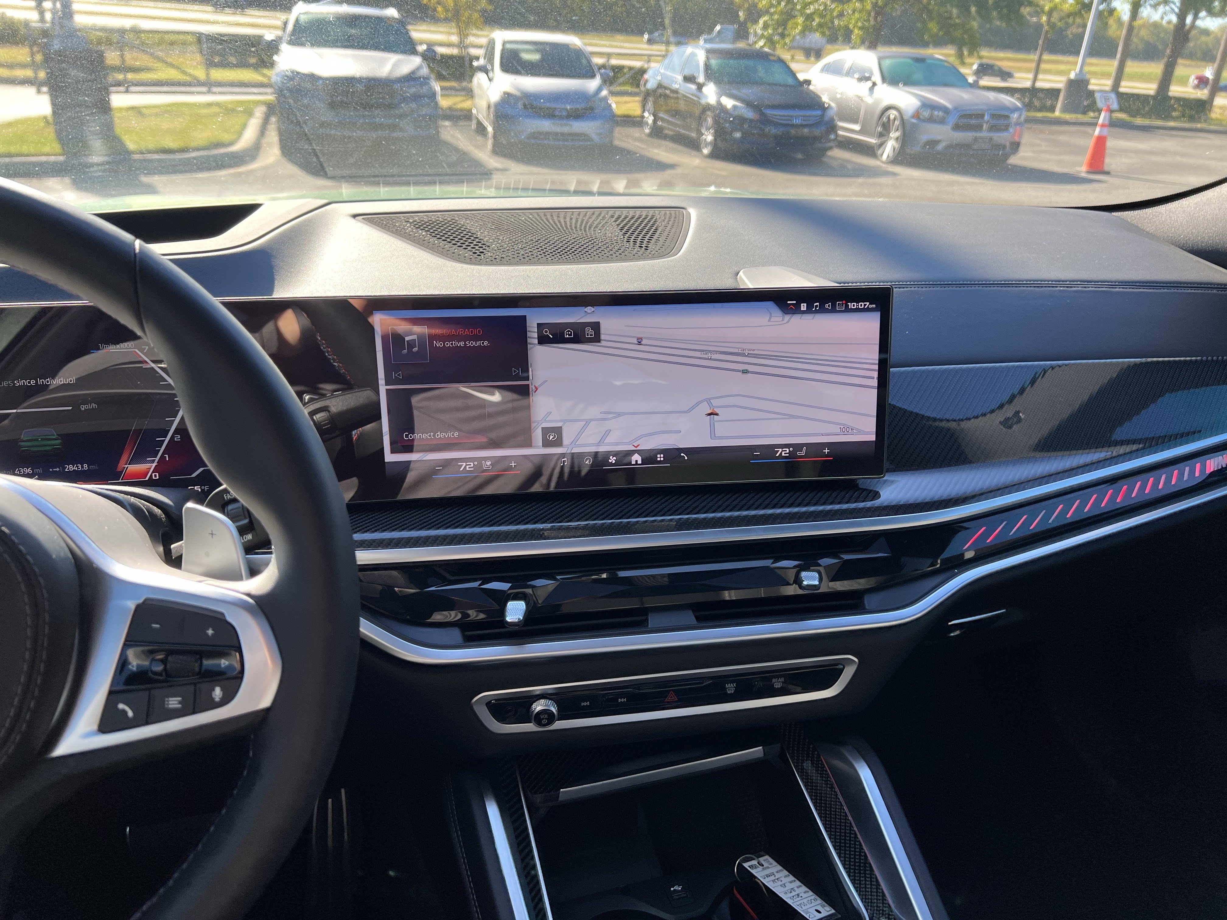 Certified 2026 BMW X6 M60i AWD/4WD image 18