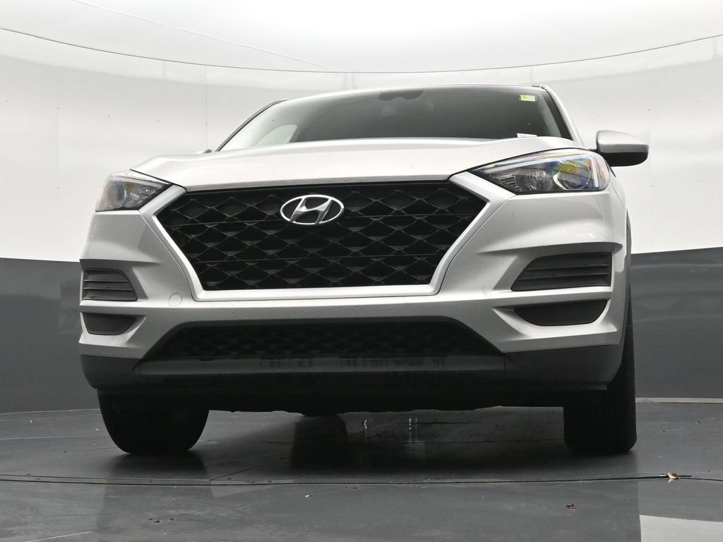 Used 2021 Hyundai Tucson SE FWD image 30