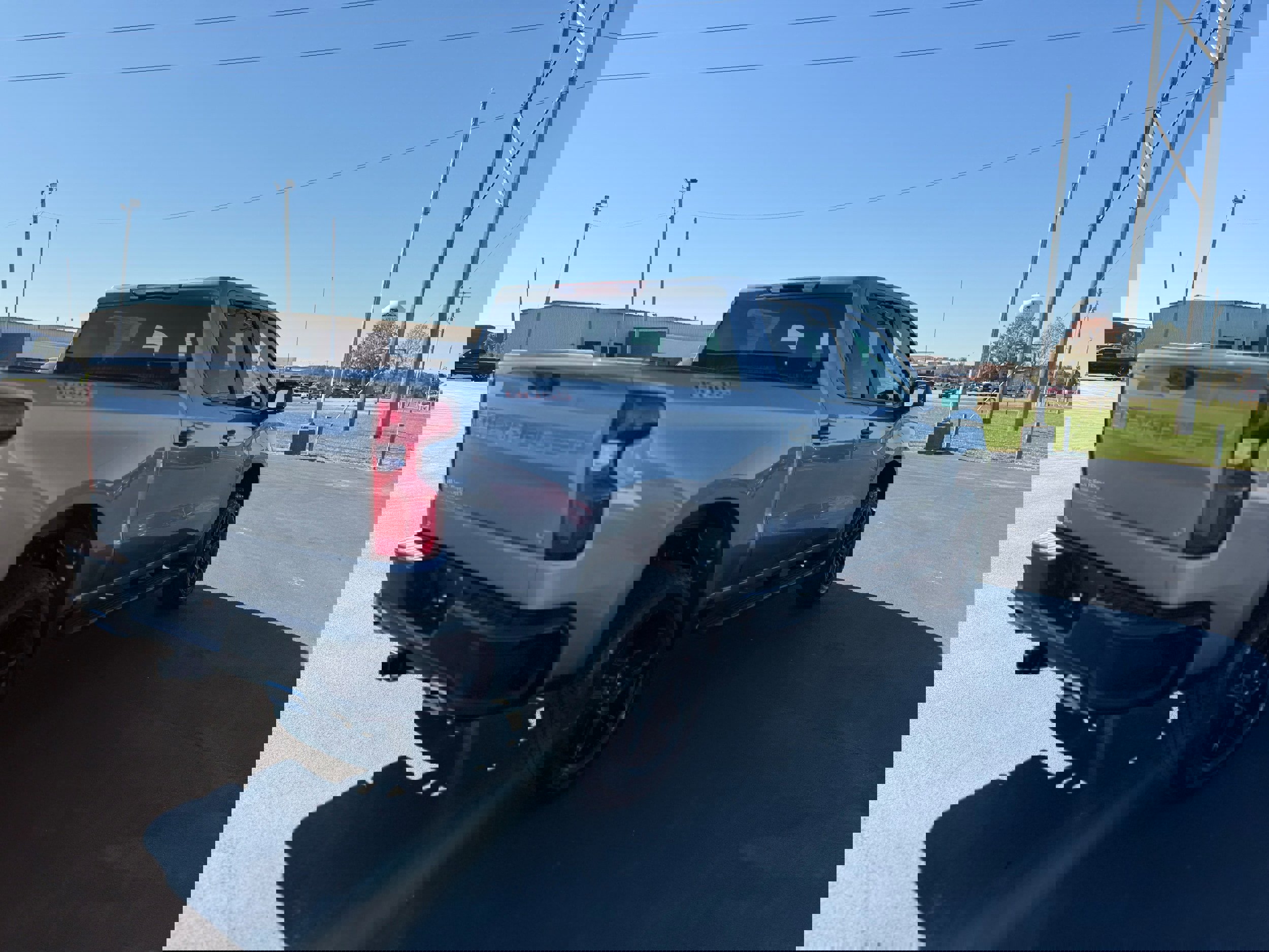 New 2026 Chevrolet Silverado 1500 LT Trail Boss image 5