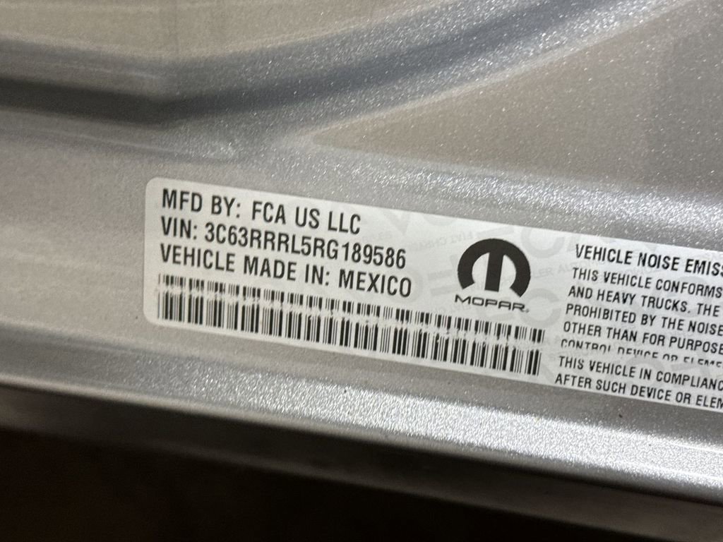 Used 2024 RAM 3500 Limited w/ Night Edition image 29