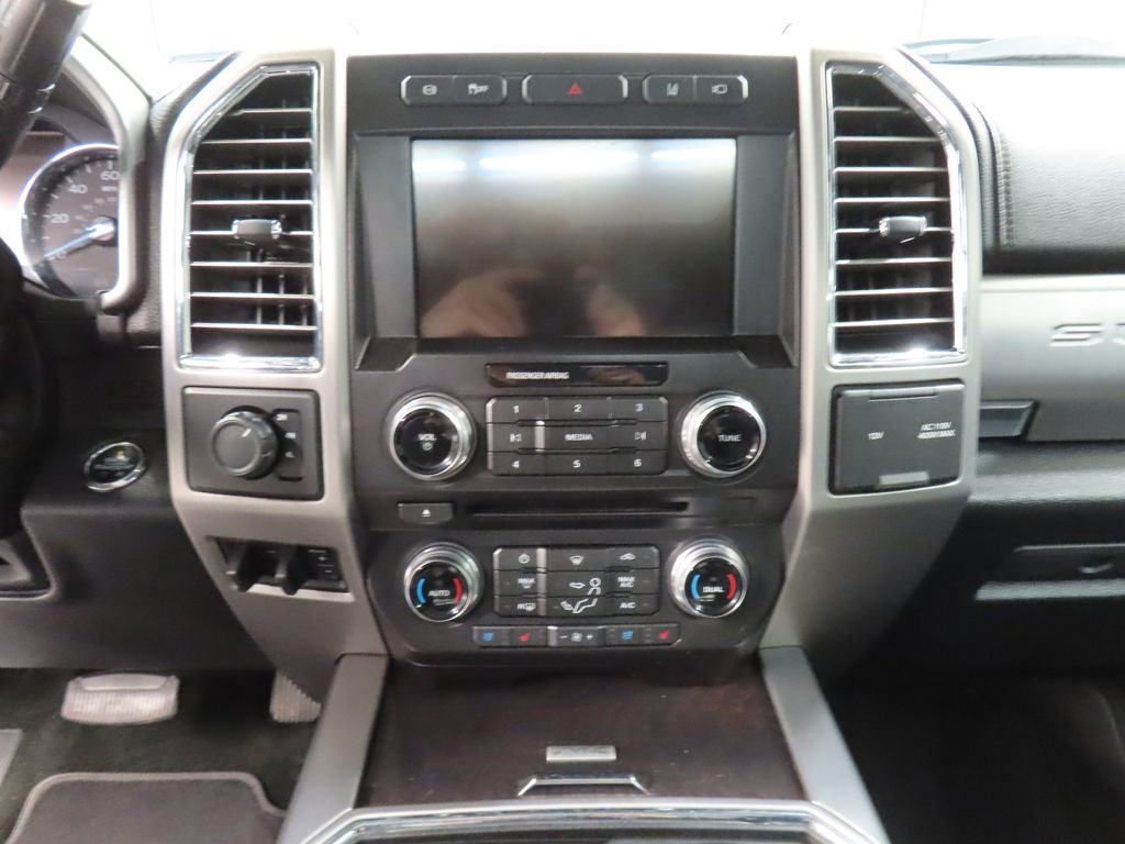 Used 2017 Ford F450 Platinum w/ Platinum Ultimate Package AWD/4WD image 53