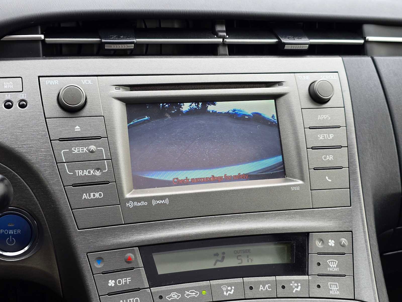 Used 2013 Toyota Prius Three w/ Solar Roof Pkg FWD image 23