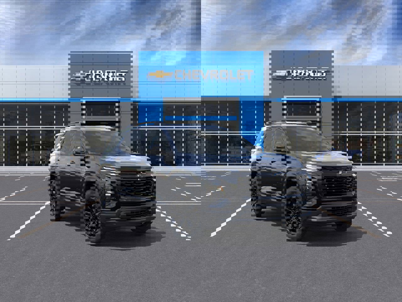 New 2026 Chevrolet Equinox LT image 1