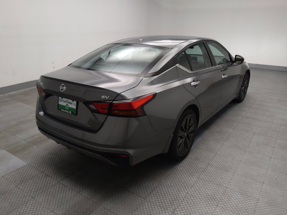 Used 2021 Nissan Altima 2.5 SV FWD image 9