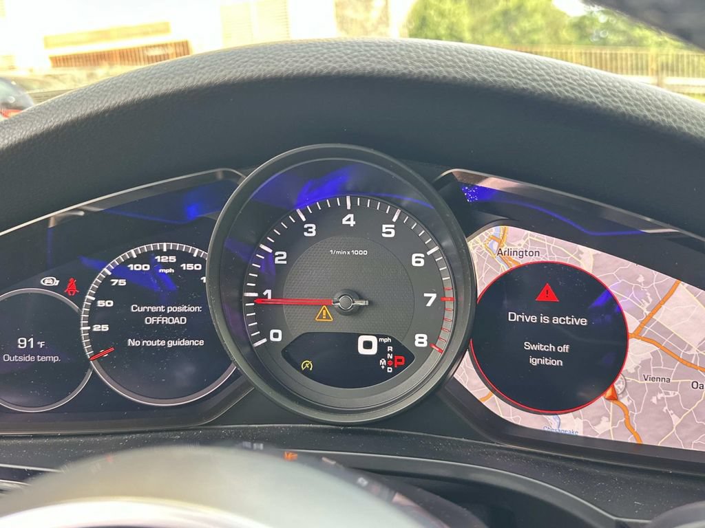 Used 2019 Porsche Cayenne AWD/4WD image 27