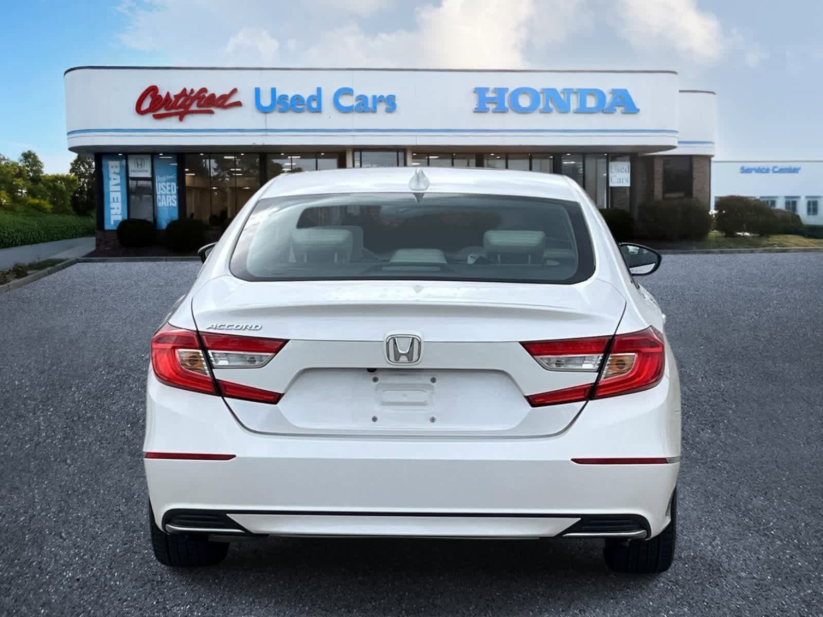 Used 2019 Honda Accord EX-L image 4