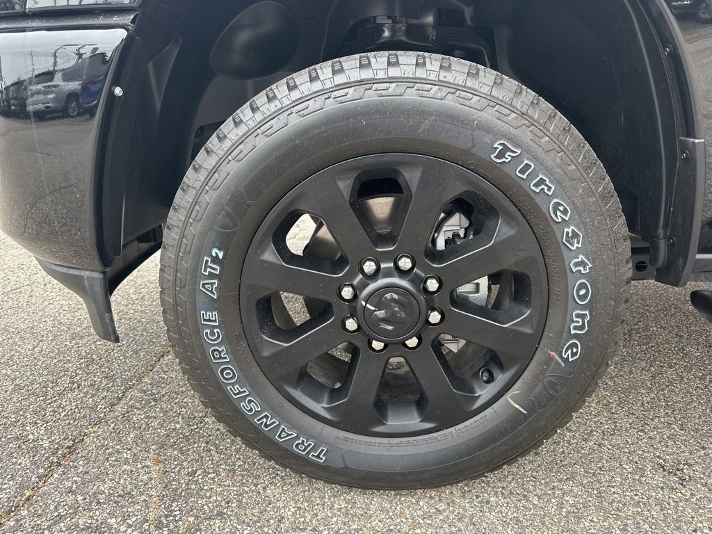 New 2026 RAM 2500 Laramie image 31