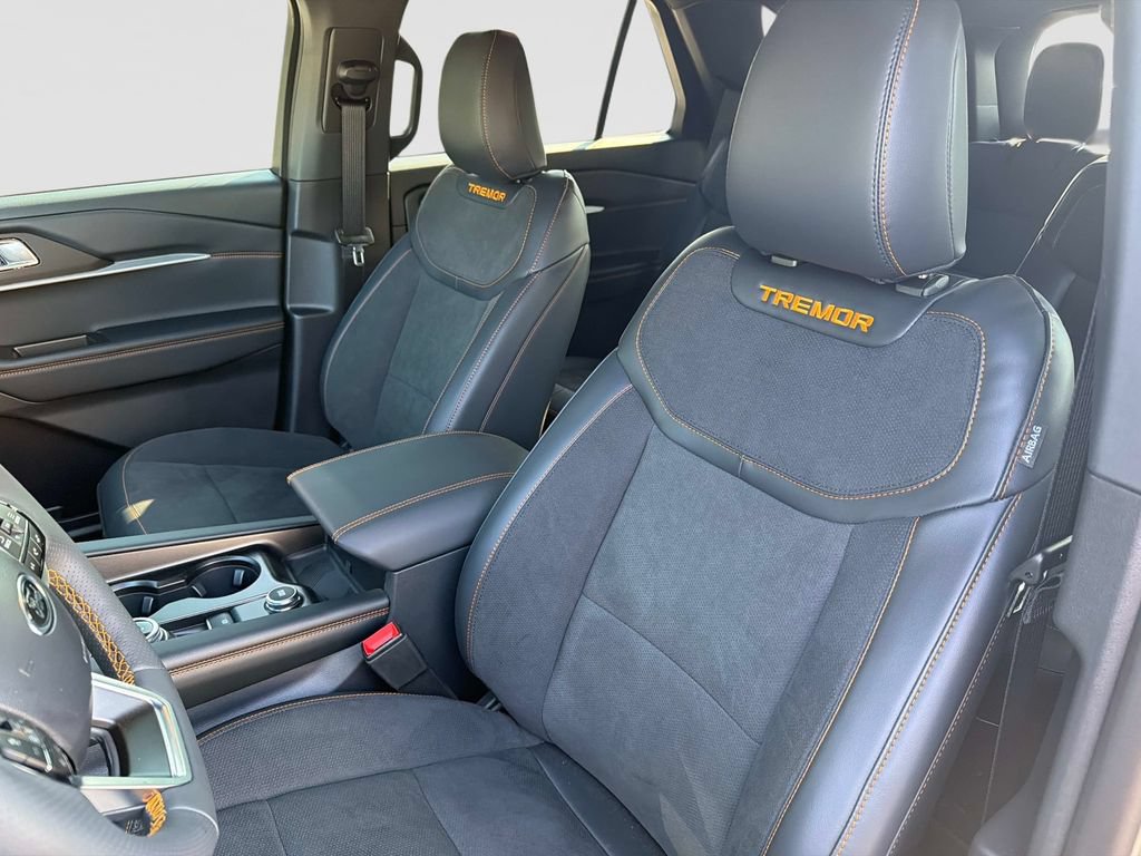 Used 2026 Ford Explorer Tremor w/ Tremor Convenience Package AWD/4WD image 23